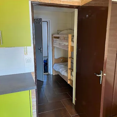 4 Pers Plein Centre Parking Privé *