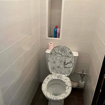 Apartamento 4 Pers Plein Centre Parking Privé *