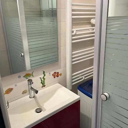 Apartamento 4 Pers Plein Centre Parking Privé Les Deux Alpes