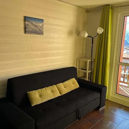 4 Pers Plein Centre Parking Privé * Les Deux Alpes