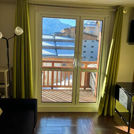 Apartamento 4 Pers Plein Centre Parking Privé