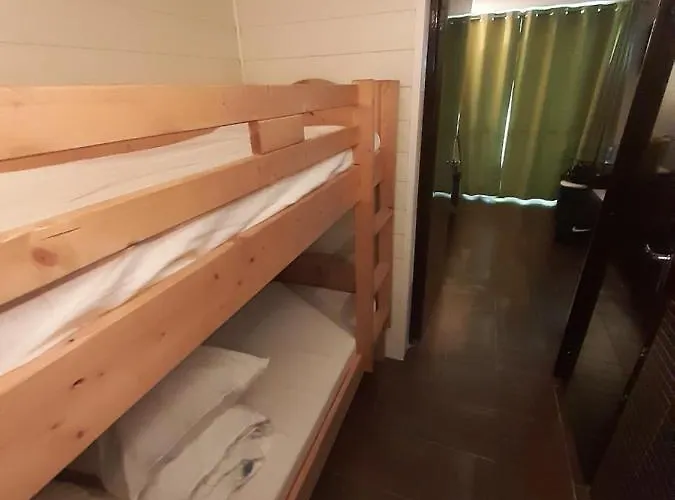 4 Pers Plein Centre Parking Privé