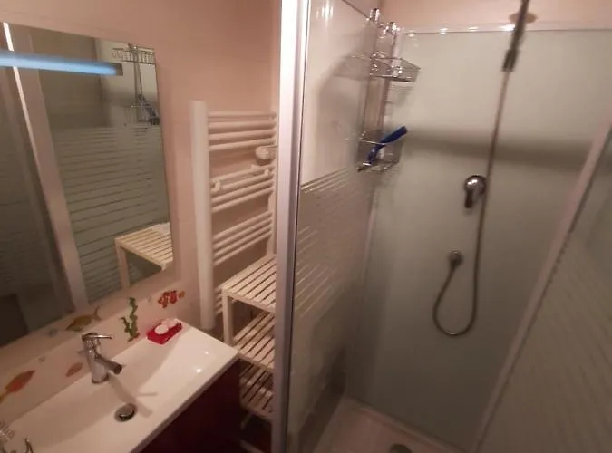 Apartamento 4 Pers Plein Centre Parking Privé Les Deux Alpes