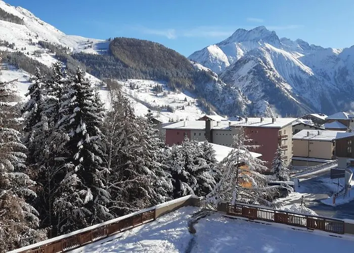 4 Pers Plein Centre Parking Privé Apartamento *