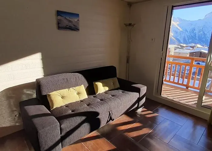 4 Pers Plein Centre Parking Privé *