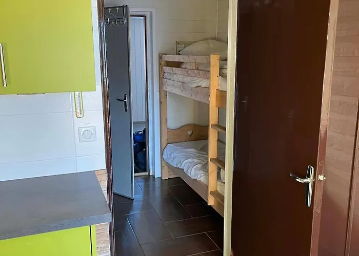 4 Pers Plein Centre Parking Privé *