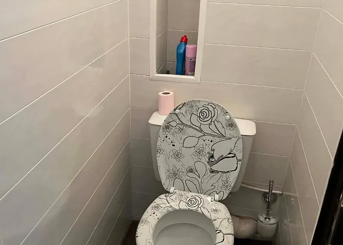 Apartamento 4 Pers Plein Centre Parking Privé *