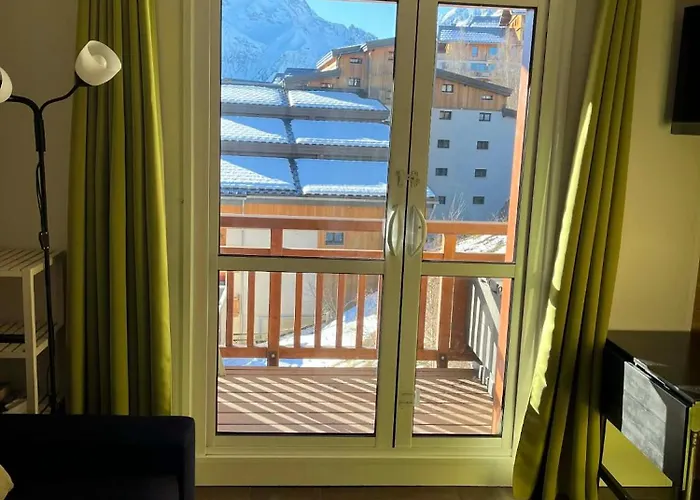 Apartamento 4 Pers Plein Centre Parking Privé