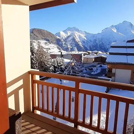 Appartement 4 Pers Plein Centre Parking Privé *