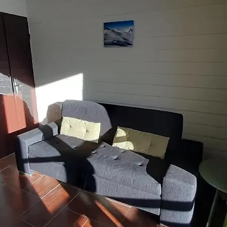 Appartement 4 Pers Plein Centre Parking Privé Les Deux Alpes