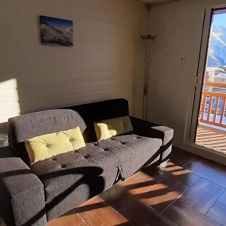 4 Pers Plein Centre Parking Privé *