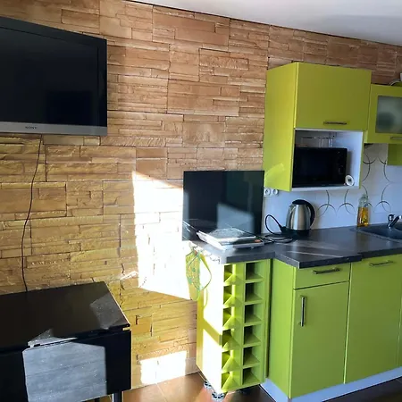 Apartament 4 Pers Plein Centre Parking Prive *