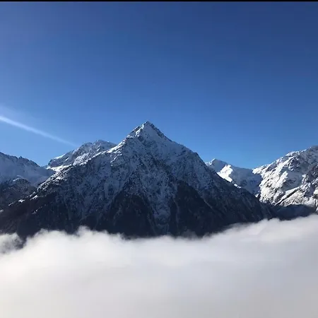 4 Pers Plein Centre Parking Prive